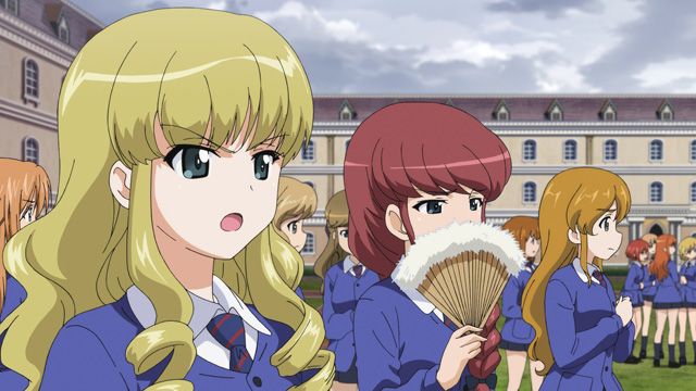 「ガルパン」新キャラ＆新戦車も明らかに！（41枚目）