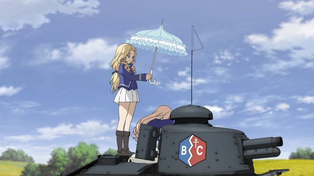 「ガルパン」新キャラ＆新戦車も明らかに！（42枚目）