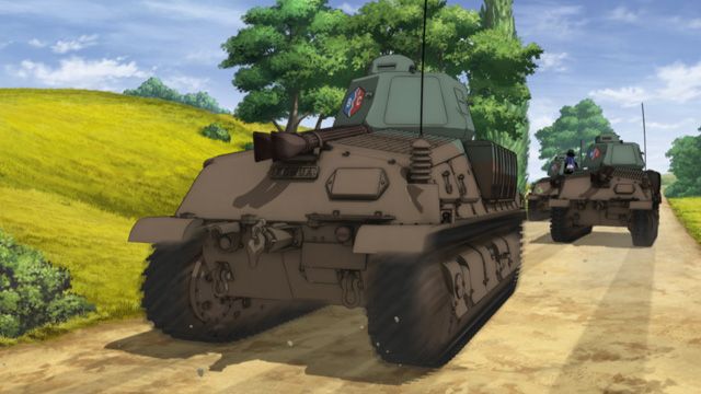 「ガルパン」新キャラ＆新戦車も明らかに！（49枚目）
