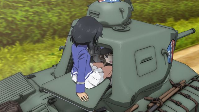 「ガルパン」新キャラ＆新戦車も明らかに！（50枚目）