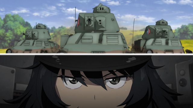 「ガルパン」新キャラ＆新戦車も明らかに！（51枚目）