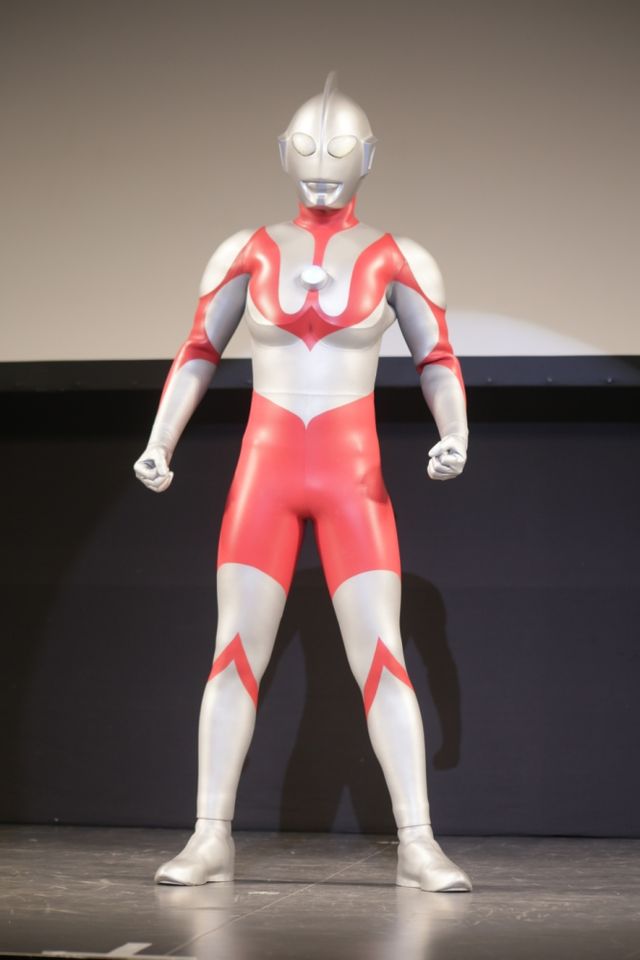 「ウルトラマンギンガ」お披露目フォトギャラリー：フォトギャラリー