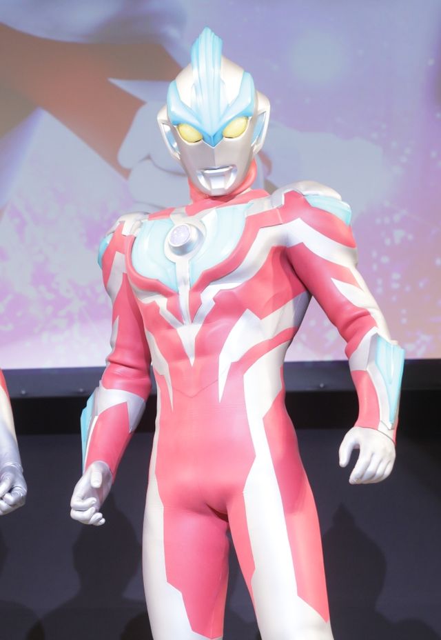 「ウルトラマンギンガ」お披露目フォトギャラリー（3枚目）
