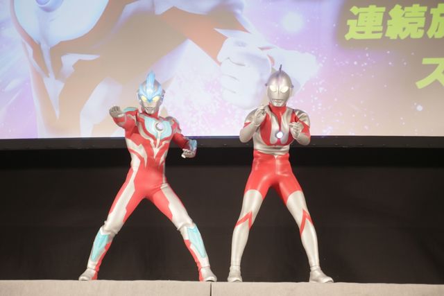 「ウルトラマンギンガ」お披露目フォトギャラリー（4枚目）