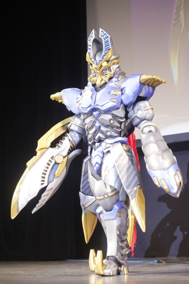 「ウルトラマンギンガ」お披露目フォトギャラリー（6枚目）