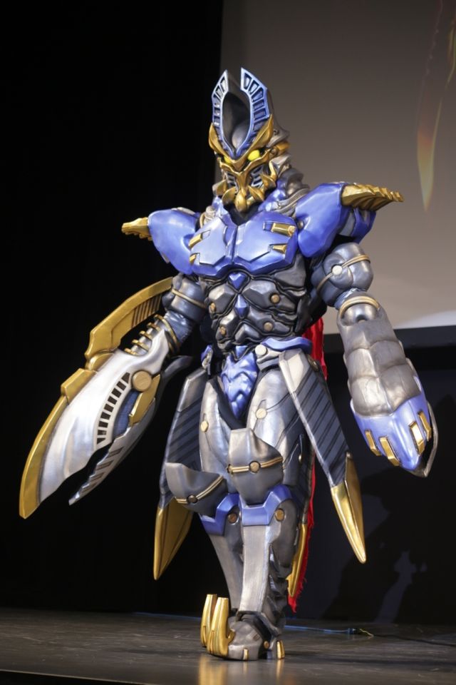 「ウルトラマンギンガ」お披露目フォトギャラリー（7枚目）