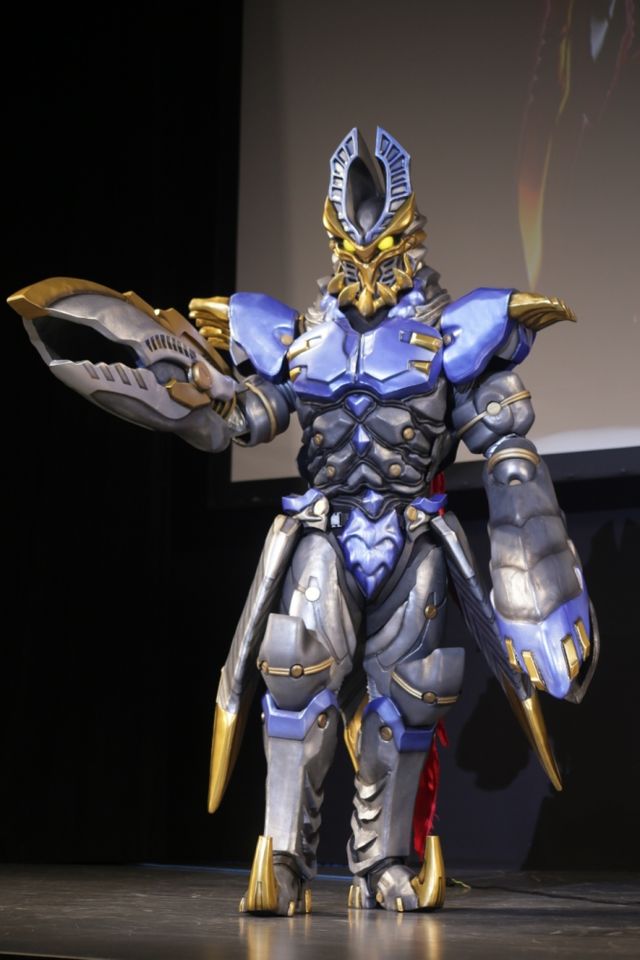 「ウルトラマンギンガ」お披露目フォトギャラリー（8枚目）