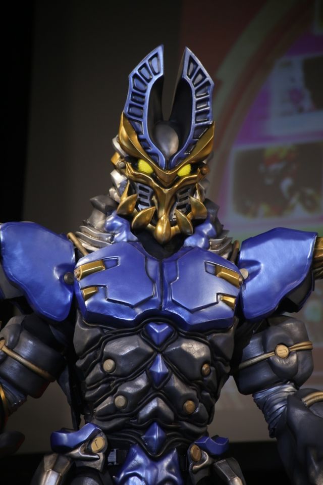 「ウルトラマンギンガ」お披露目フォトギャラリー（9枚目）