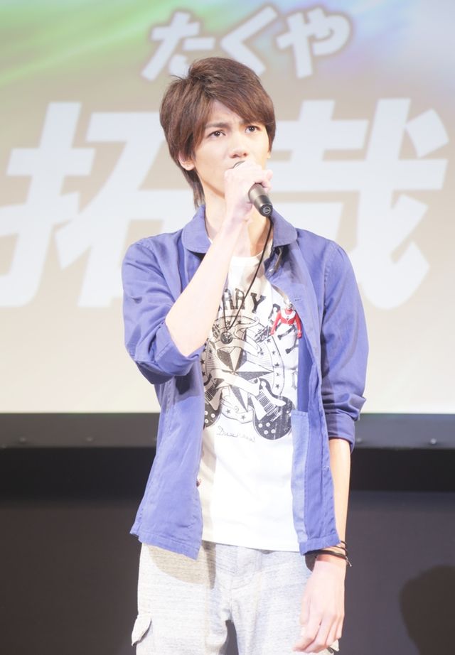 「ウルトラマンギンガ」お披露目フォトギャラリー（10枚目）