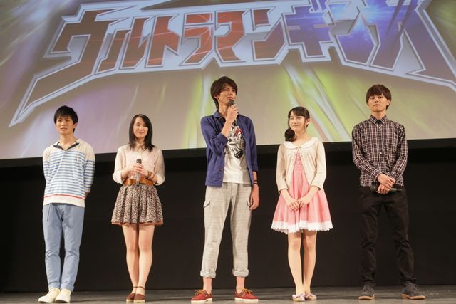 「ウルトラマンギンガ」お披露目フォトギャラリー（11枚目）