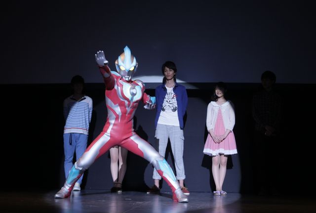 「ウルトラマンギンガ」お披露目フォトギャラリー（12枚目）