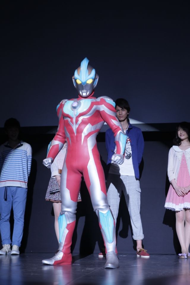 「ウルトラマンギンガ」お披露目フォトギャラリー（13枚目）