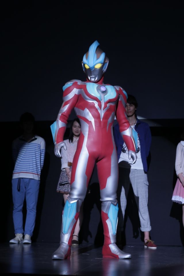 「ウルトラマンギンガ」お披露目フォトギャラリー（14枚目）
