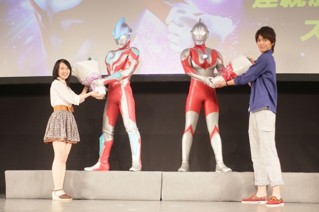 「ウルトラマンギンガ」お披露目フォトギャラリー（17枚目）