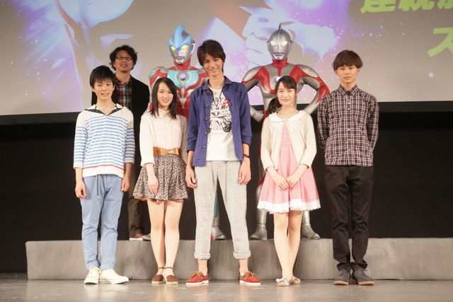 「ウルトラマンギンガ」お披露目フォトギャラリー（18枚目）