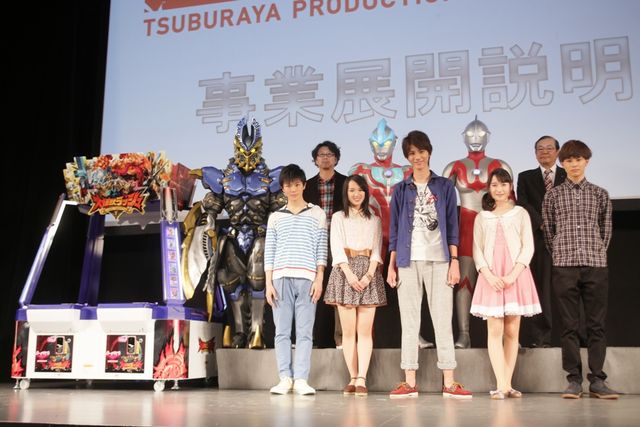 「ウルトラマンギンガ」お披露目フォトギャラリー（19枚目）