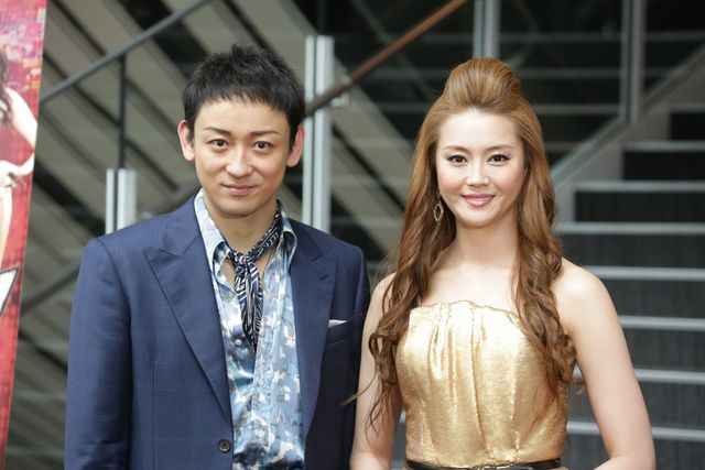 ミュージカル「オーシャンズ11」舞台写真も！観月ありさ＆山本耕史フォトギャラリー（6枚目）