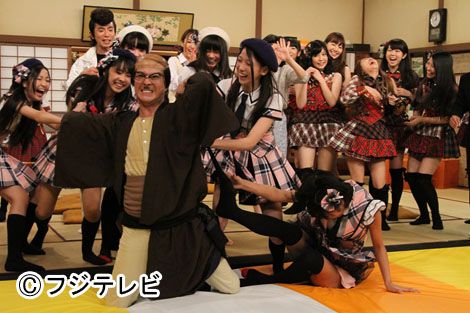 「めちゃ×2イケてるッ！　16周年！初心に戻れ!!SP」フォトギャラリー（4枚目）