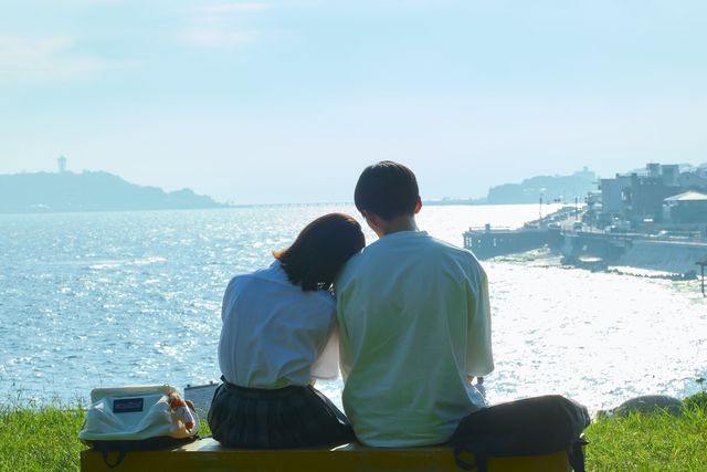 飯沼愛＆八木勇征「南くんが恋人!?」初回場面写真＜4枚＞（2枚目）