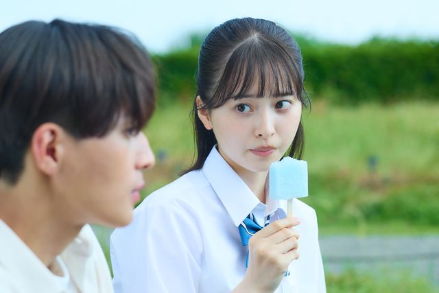 飯沼愛＆八木勇征「南くんが恋人!?」初回場面写真＜4枚＞（3枚目）