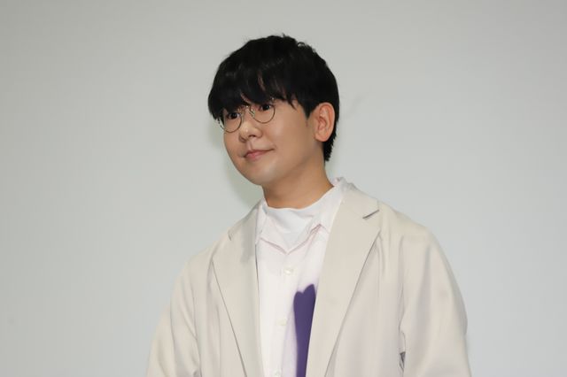 花江夏樹、桜田ひより、山寺宏一ら日本版声優集結！『雄獅少年／ライオン少年』公開記念舞台あいさつ（2枚目）