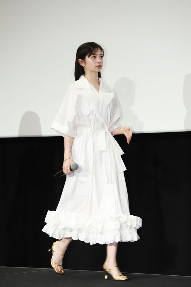 花江夏樹、桜田ひより、山寺宏一ら日本版声優集結！『雄獅少年／ライオン少年』公開記念舞台あいさつ（4枚目）