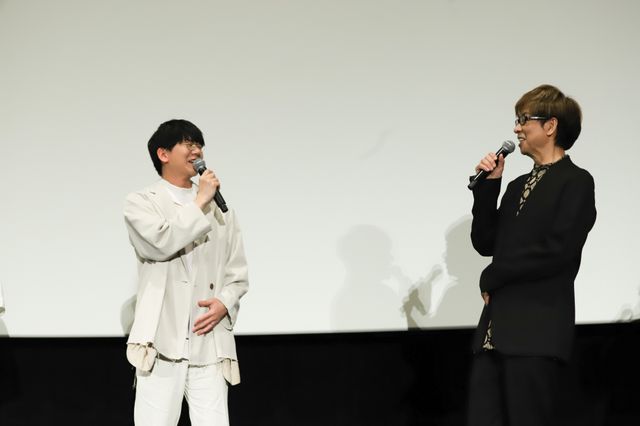 花江夏樹、桜田ひより、山寺宏一ら日本版声優集結！『雄獅少年／ライオン少年』公開記念舞台あいさつ（9枚目）