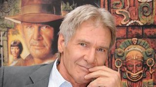 『インディ・ジョーンズ/クリスタル・スカルの王国』ハリソン・フォード 単独インタビュー