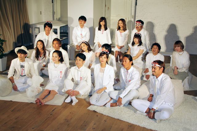 「テラスハウス」菅谷哲也、島袋聖南、筧美和子らOBが新シリーズを鑑賞！フォトギャラリー：フォトギャラリー