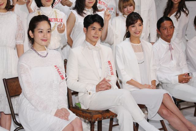 「テラスハウス」菅谷哲也、島袋聖南、筧美和子らOBが新シリーズを鑑賞！フォトギャラリー（5枚目）