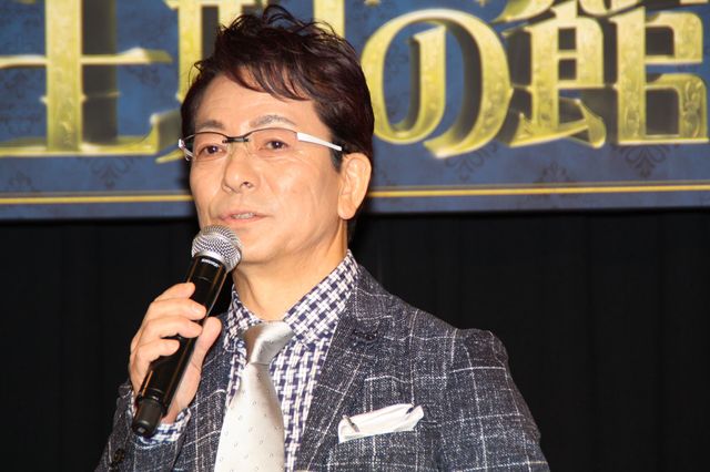 小野リサの美声！『王妃の館』公開直前トークイベントフォトギャラリー（2枚目）