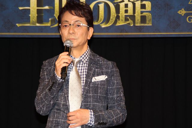 小野リサの美声！『王妃の館』公開直前トークイベントフォトギャラリー（3枚目）