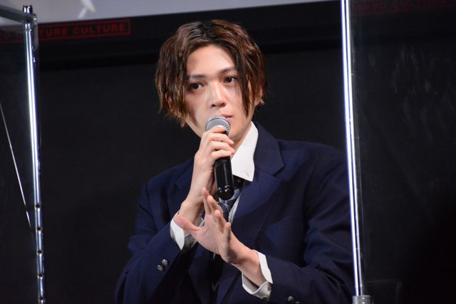 八木勇征、萩原利久の瞳に吸い込まれる感覚がした…「美しい彼」1話先行試写・完成披露トークイベント：フォトギャラリー