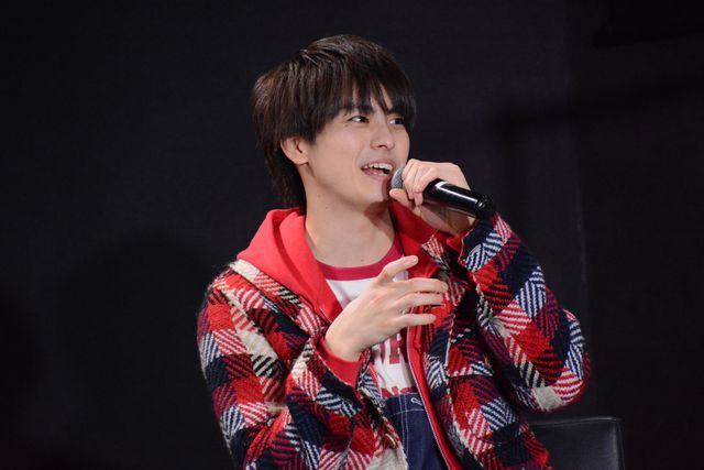 八木勇征、萩原利久の瞳に吸い込まれる感覚がした…「美しい彼」1話先行試写・完成披露トークイベント（2枚目）