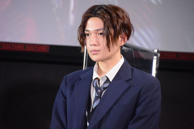 八木勇征、萩原利久の瞳に吸い込まれる感覚がした…「美しい彼」1話先行試写・完成披露トークイベント（10枚目）