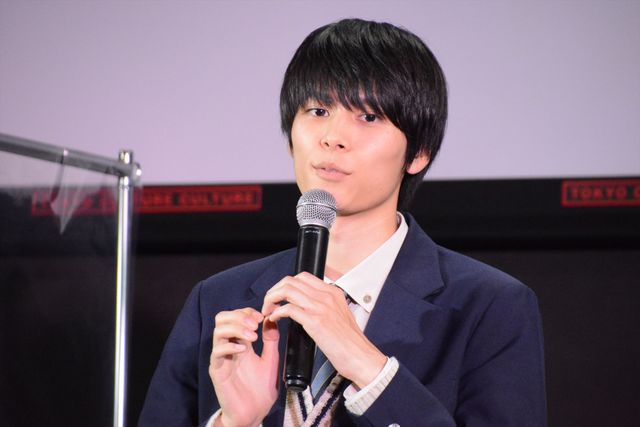 八木勇征、萩原利久の瞳に吸い込まれる感覚がした…「美しい彼」1話先行試写・完成披露トークイベント（11枚目）