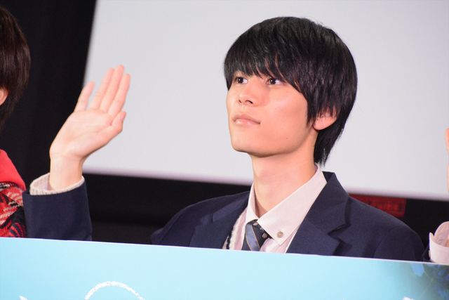 八木勇征、萩原利久の瞳に吸い込まれる感覚がした…「美しい彼」1話先行試写・完成披露トークイベント（18枚目）