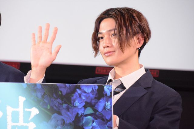 八木勇征、萩原利久の瞳に吸い込まれる感覚がした…「美しい彼」1話先行試写・完成披露トークイベント（19枚目）