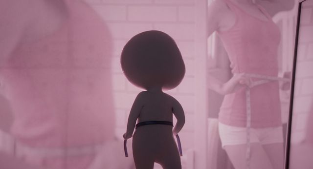 杏×呉美保監督参加、アンソロジー映画『私たちの声』場面写真（7枚目）