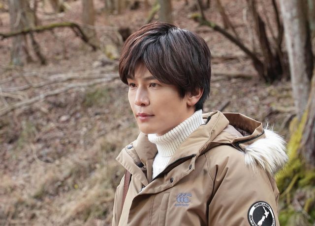 岩田剛典版・浅見光彦「軽井沢殺人事件」場面写真：フォトギャラリー