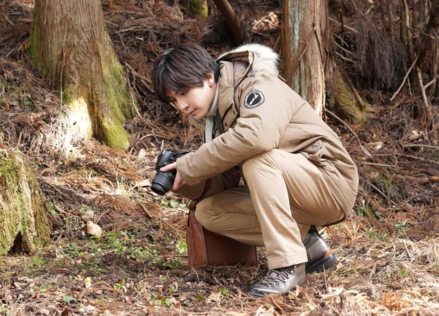 岩田剛典版・浅見光彦「軽井沢殺人事件」場面写真（2枚目）