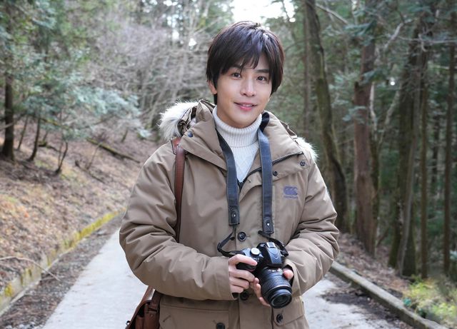 岩田剛典版・浅見光彦「軽井沢殺人事件」場面写真（4枚目）