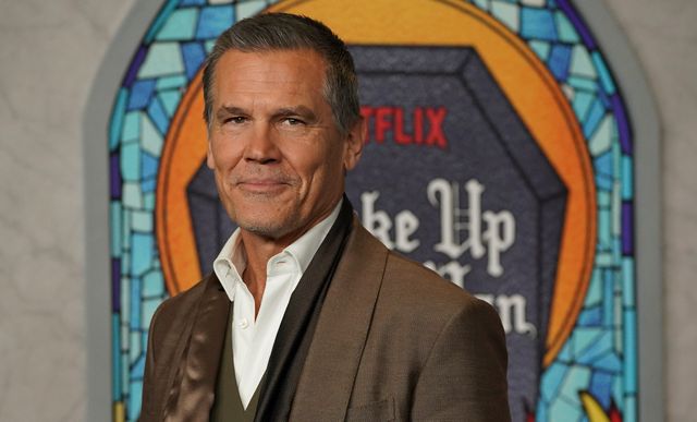 サノス役のジョシュ・ブローリン