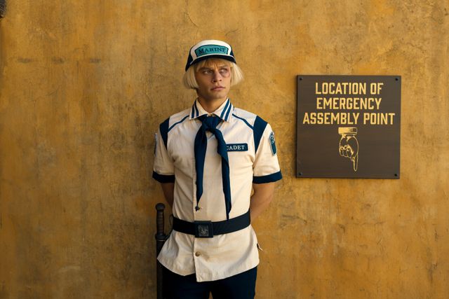 実写版「ONE PIECE」新場面写真（4枚目）