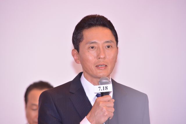 木村拓哉、映画史上初の法務省でのイベントに「やりがいのある作品」としみじみ　画像ギャラリー（2枚目）