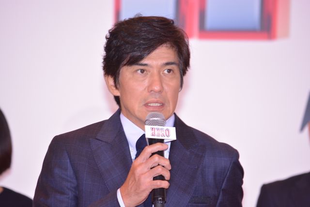 木村拓哉、映画史上初の法務省でのイベントに「やりがいのある作品」としみじみ　画像ギャラリー（4枚目）