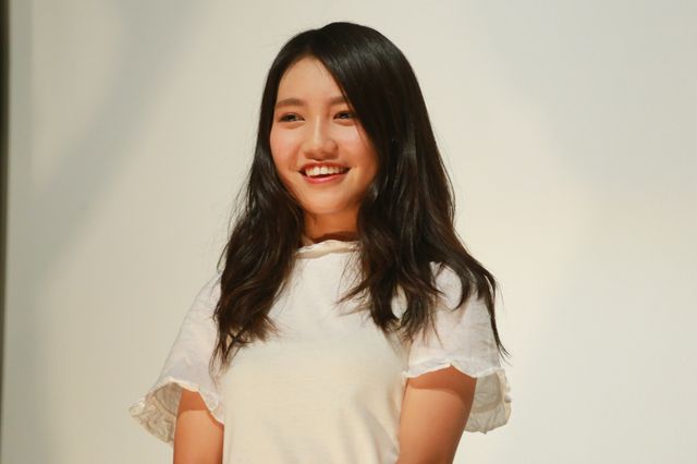 松居大悟監督の目に涙…『私たちのハァハァ』初日舞台あいさつフォトギャラリー（8枚目）