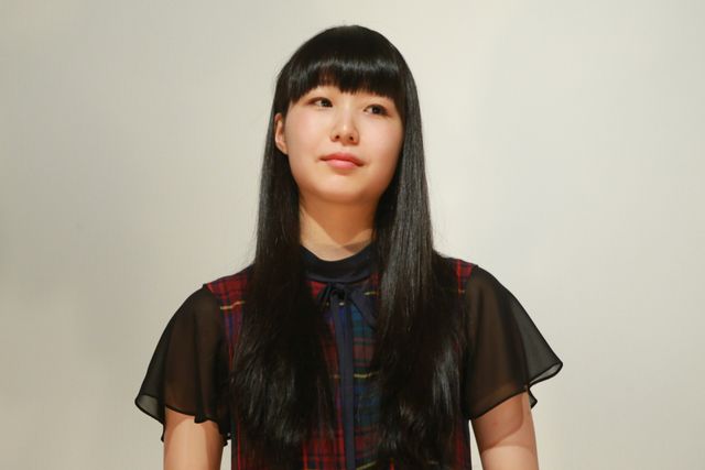 松居大悟監督の目に涙…『私たちのハァハァ』初日舞台あいさつフォトギャラリー（10枚目）