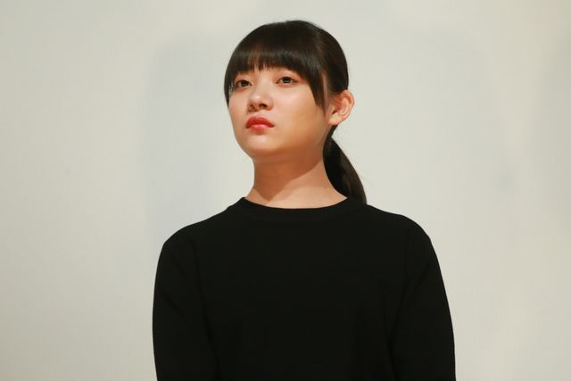 松居大悟監督の目に涙…『私たちのハァハァ』初日舞台あいさつフォトギャラリー（11枚目）