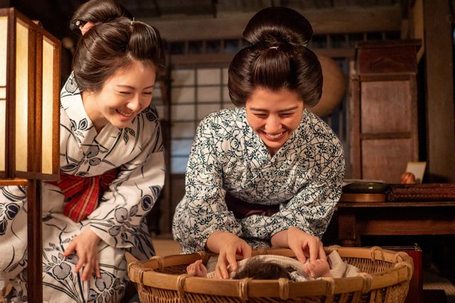 長寿を願って付けた名前は…「らんまん」第92回の場面写真：フォトギャラリー